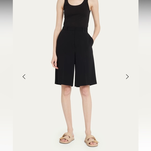 FENDI F Buckle Leather Slide Sandals in Beige size 36 - Picture 6 of 10